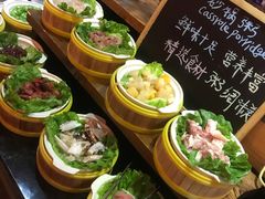 -博林圣海伦酒店-LA VILLA自助西餐厅(华侨城店)