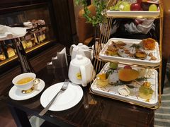 -行者书屋大堂吧 ·下午茶(南京圣和府邸酒店)