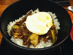 -米屋石锅拌饭(师大店)
