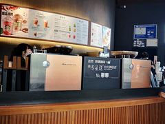 -星巴克(西安曲江银泰店)
