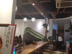-茶油香闽南菜·花园餐厅(前埔店)