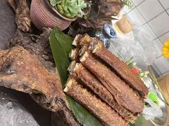 -院里寻菜·精致庭院菜(观沙岭店)