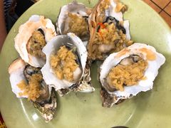 -贞姨美食·老字号海鲜大排档