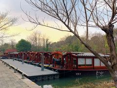 -西溪国家湿地公园