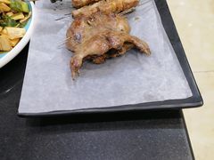 -瑞杰烧烤店·24小时营业(山东路店)