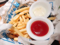 炸土豆条-宝莱纳餐厅(滨江店)