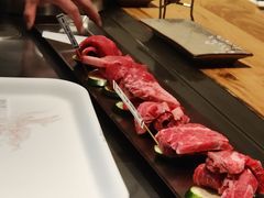 -赤坂亭·M9和牛烧肉·铁板烧(合肥万象城店)