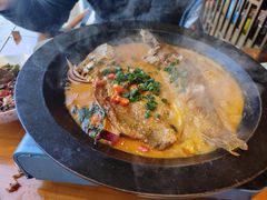 -鸽舞笙平金牌烧鸽子·融合菜(鲁谷店)