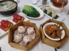 -怀德酒楼·粤菜·海鲜·茶点(宝安国际机场店)