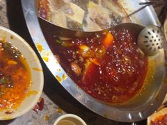 -蜀国大将老火锅(江北店)