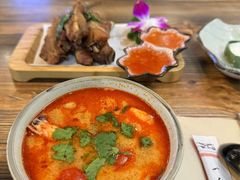 -Hi YOU你的饭局泰餐厅(雍和宫店)