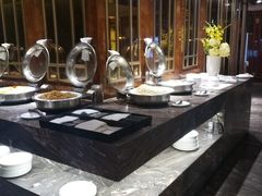 自助取餐区-杭州盛泰开元名都大酒店-地中海自助餐厅