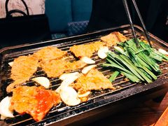 巴菲烤肉-苹果树下艺术餐厅(通州店)
