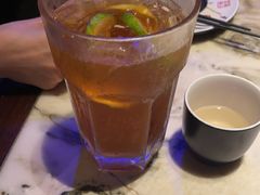 -绿茶餐厅(燕郊永旺店)