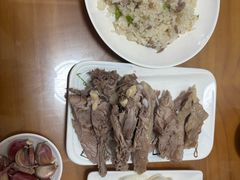 -尕西木老春台东乡手抓美食