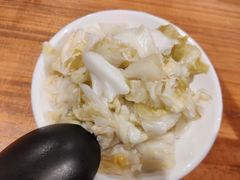 小泡菜-齐记土鸡米线