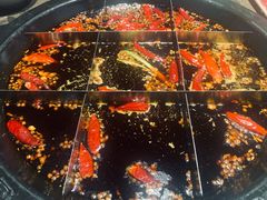 九宫格红锅-重庆渝达老火锅(春熙路店)