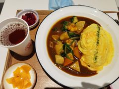 -池奈·日式咖喱蛋包饭(赛高店)