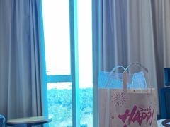 -苏州金鸡湖中茵皇冠假日酒店