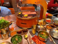 -西塔老太太泥炉烤肉(苏州大悦城店)