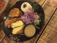 芝士猪排-Cafe Alice咖啡爱丽丝(奥城店)