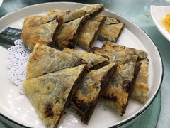 红糖饼-红旗饭庄