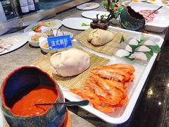-丰卓会海鲜自助(中润大道店)
