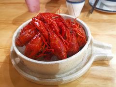 冰镇龙虾-聚汇三少·龙虾·中餐厅(莫邪路新天地店)
