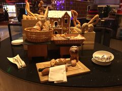 -OPEN開全日自助餐厅·西餐·海鲜(佛山希尔顿酒店)