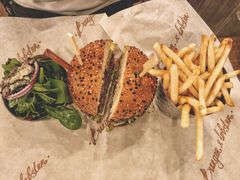 -Burger & Lobster(Dean Street)