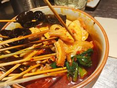 -很久以前羊肉串(农科路店)