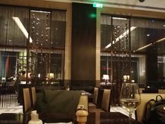 大堂-北京希尔顿逸林酒店-逸轩西餐厅-自助餐厅