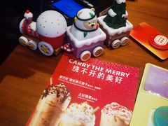 -星巴克(南京商厦店)