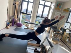 -美间·普拉提禅柔工作室