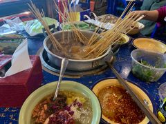 传统锅底-马路边边串串香(双井直营店)