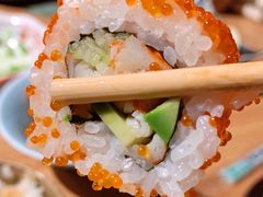 加州卷-鸭川食堂·鳗丼(鼓楼店)
