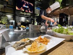 -水木锦堂·自助铁板烧(世贸天阶店)