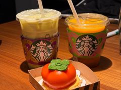 -星巴克(上海长宁来福士1F店)
