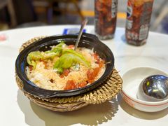 腊味煲仔饭-活潑鲜跳(湖滨商业街店)