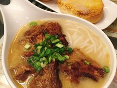 猪软骨米线-翠华餐厅(德辅道中店)