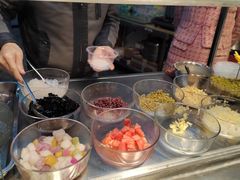 -忆夏爽黑仔漳州四果汤(顶澳仔猫街店)