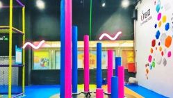 -蹦贝运动中心·蹦床·攀岩·闯关(龙岗店)