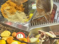 -牛里牛气· 榴莲海鲜鲜牛肉自助火锅·烤肉(横岗店)