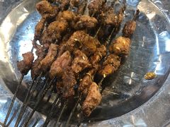 -大胡子烤羊肉清真(天海夜市总店)