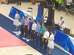 -华中科技大学光谷体育馆