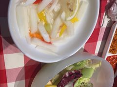 -西贝(东方路店)