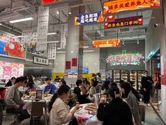 大堂-金多鱼大排档·烤鱼·烧烤·宵夜(江南水都店)