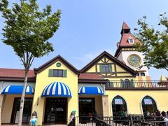 -歌斐颂巧克力小镇