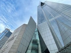 -上海明天广场JW万豪酒店