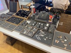 -十八字金·银饰·开蚌DIY·手工体验团建(富力广场店)
